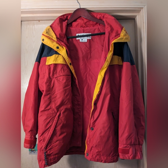 Columbia Retro Colorado Windbreaker - Picture 4 of 9